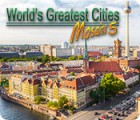 World's Greatest Cities Mosaics 5 המשחק