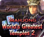 World's Greatest Temples Mahjong 2 המשחק