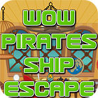Pirate's Ship Escape המשחק