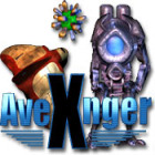 X Avenger המשחק