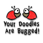 Your Doodles Are Bugged המשחק