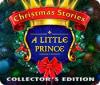 Christmas Stories: A Little Prince Collector's Edition game