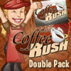 Coffee Rush: Double Pack game