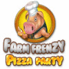 שיגעון החווה: מסיבת פיצה game