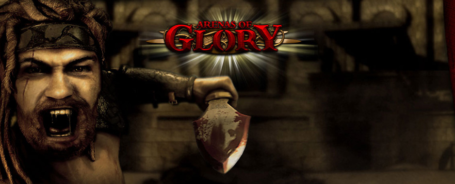 Arenas of Glory (Gladius II) המשחק