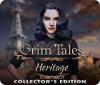 Grim Tales: Heritage Collector's Edition המשחק