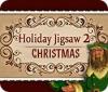 Holiday Jigsaw Christmas 2 game