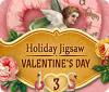 Holiday Jigsaw Valentine's Day 3 game