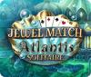 Jewel Match Solitaire Atlantis game