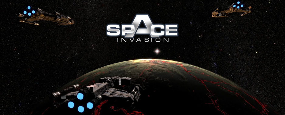 Space Invasion המשחק