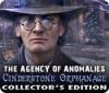 The Agency of Anomalies: Cinderstone Orphanage Collector's Edition המשחק
