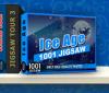 1001 Jigsaw: Ice Age המשחק