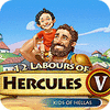 12 Labours of Hercules V: Kids of Hellas המשחק