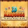 3D Mahjong Deluxe המשחק