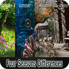 Four Seasons Differences המשחק