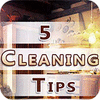 Five Cleaning Tips המשחק