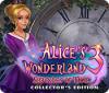 Alice's Wonderland 3: Shackles of Time Collector's Edition המשחק
