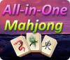 All-in-One Mahjong המשחק