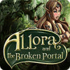 Allora and The Broken Portal המשחק