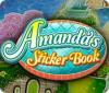 Amanda's Sticker Book המשחק