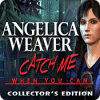Angelica Weaver: Catch Me When You Can Collector’s Edition המשחק
