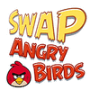 Swap Angry Birds המשחק