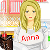 Anna's Delicious Chocolate Cake המשחק