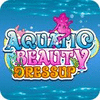 Aquatic Beauty Dressup המשחק