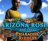 Arizona Rose and the Pharaohs' Riddles המשחק