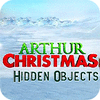 Arthur's Christmas. Hidden Objects המשחק