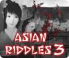 Asian Riddles 3 המשחק