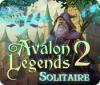Avalon Legends Solitaire 2 המשחק