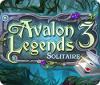 Avalon Legends Solitaire 3 המשחק