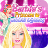 Barbies's Princess Model Agency המשחק