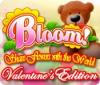 Bloom! Share flowers with the World: Valentine's Edition המשחק