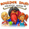 Boulder Dash: Pirate's Quest המשחק