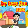 Boy Escape From Fire המשחק