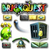 Brickquest המשחק