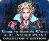 Bridge to Another World: Alice in Shadowland Collector's Edition המשחק