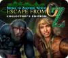 Bridge to Another World: Escape From Oz Collector's Edition המשחק