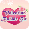 Valentine Bubble Hit המשחק