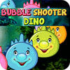 Bubble Shooter Dino המשחק
