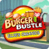 Burger Bustle: Ellie's Organics המשחק