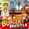 Burger Bustle המשחק