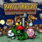 Cactus Bruce & the Corporate Monkeys המשחק
