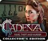 Cadenza: Fame, Theft and Murder Collector's Edition המשחק