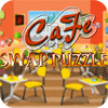 Cafe Swap. Puzzle המשחק