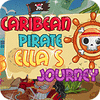 Carribean Pirate Ella's Journey המשחק