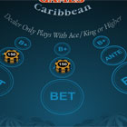 Carribean Stud Poker המשחק