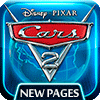 Cars 2 Coloring. New pages המשחק